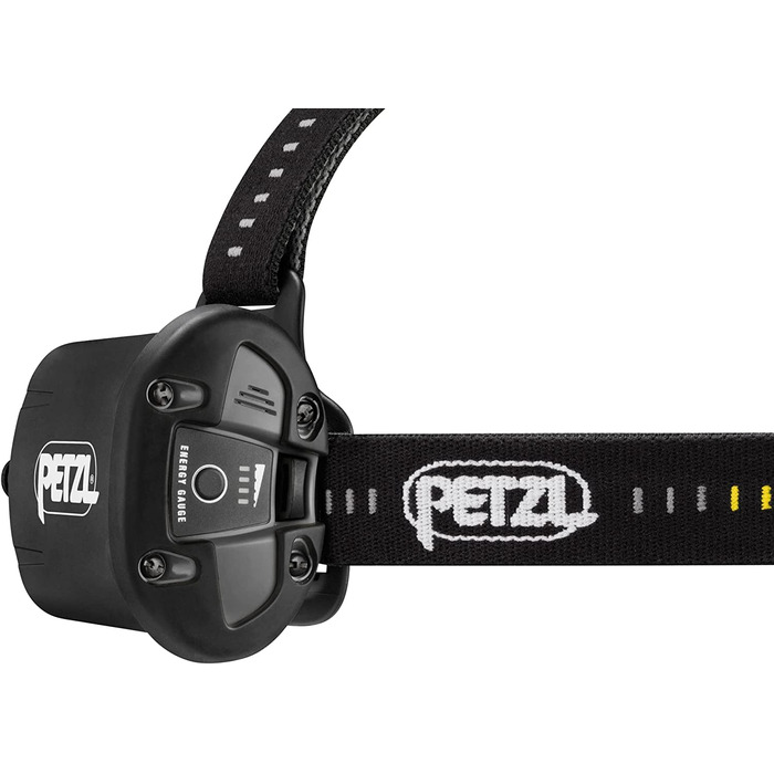 Налобний ліхтар PETZL Duo S, багатобарвний, унісекс, для дорослих