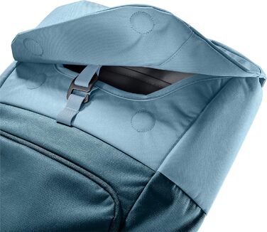 Deuter UP Sydney міський рюкзак 22 л, еко, Arctic-lake