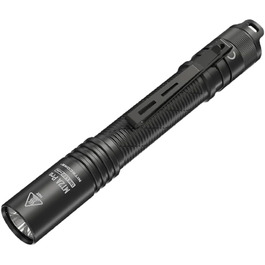 Ліхтарик Nitecore MT2A PRO 1000 люмен, акумуляторний, тактичний, USB-зарядка, чорний