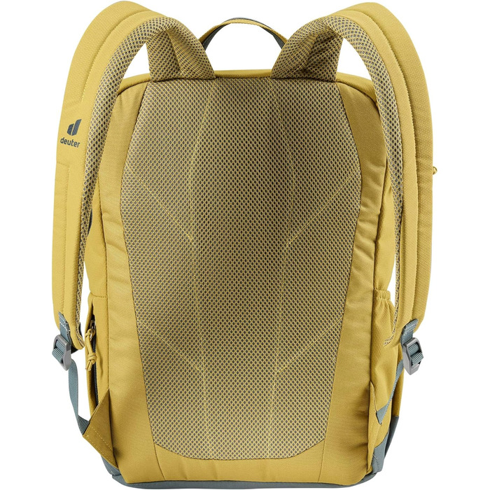 Рюкзак Deuter Vista Spot 18 л для унісекс, гірчично-бірюзовий