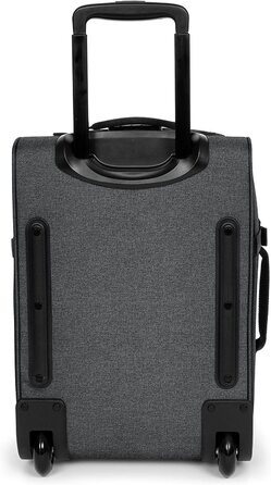 Валіза Eastpak TRANVERZ XXS 28 л, 45x32x20 см, чорний денім