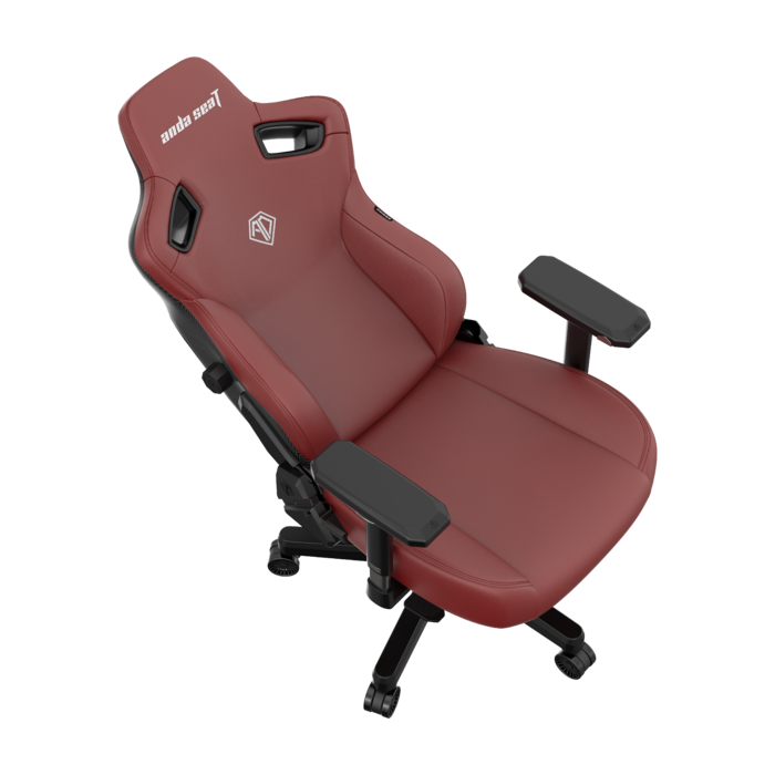 Крісло ігрове Anda Seat Kaiser 3 Maroon Size XL