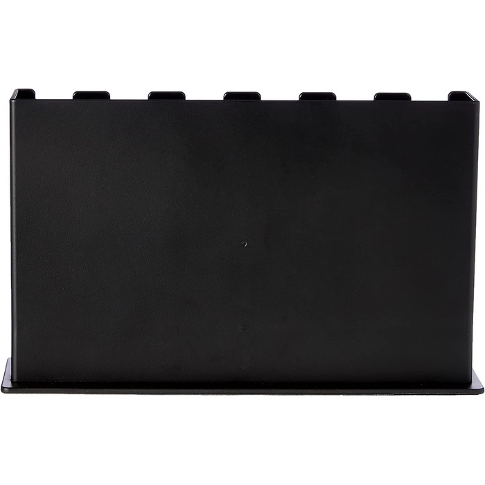 Диспенсер для капсул Nespresso Tavola Swiss 5049031, пластиковий, чорний, на 60 штук, 25x15x7 см