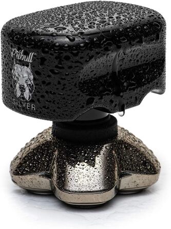 Електробритва Skull Shaver Pitbull Silver PRO SX5 акумуляторна