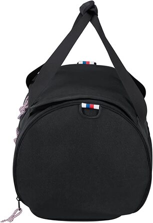 Дорожня сумка American Tourister Upbeat Weekender S, 55 см, 44 л, чорна