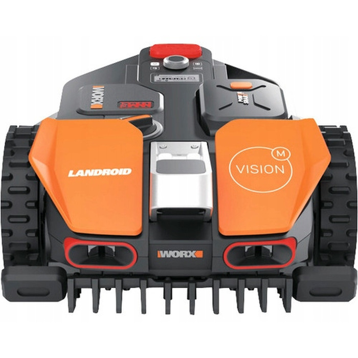Робот-газонокосарка без розмежувального кабелю Worx Landroid Vision M600 WR206E