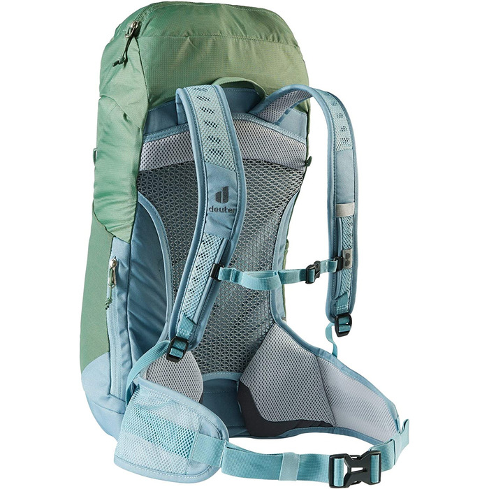 Жіночий туристичний рюкзак Deuter AC Lite 22 SL, 22 л, Aloe-dusk (2024)