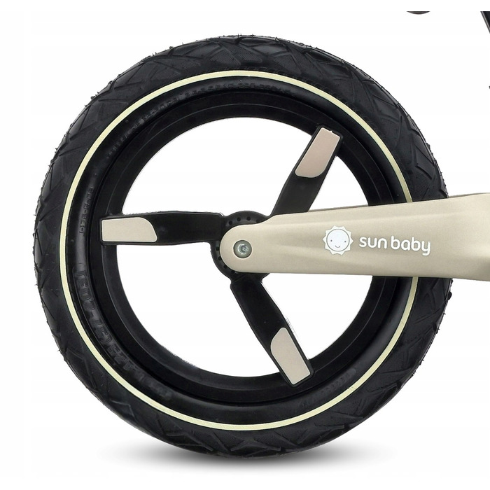Дитячий біговель Sun Baby Sportbeige 12