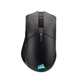 Бездротова ігрова миша Corsair Harpoon RGB Wireless Gaming Mouse, чорна