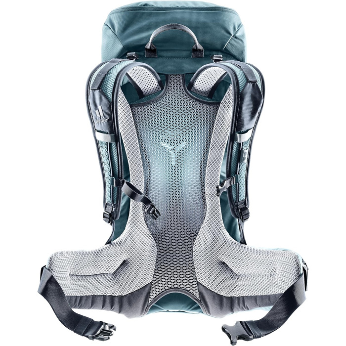 Рюкзак для туризму Deuter Futura 26 л, синій, анатомічна спинка