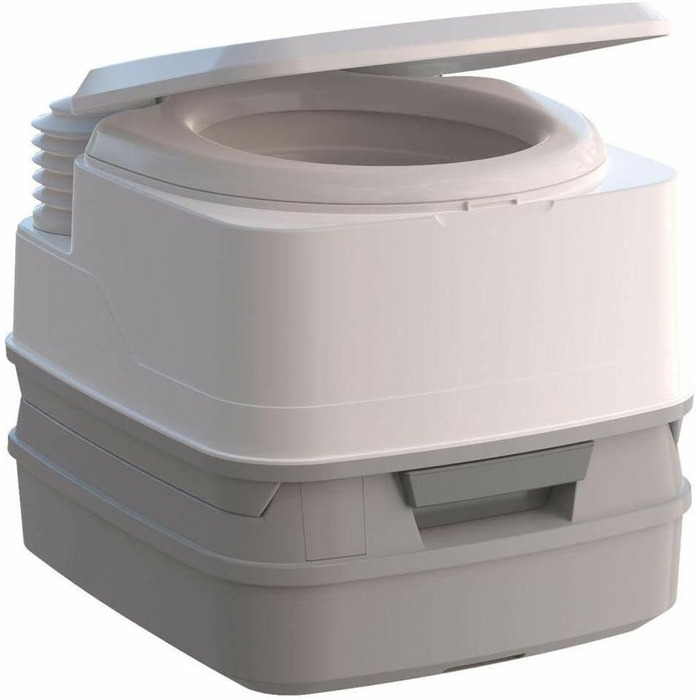 Переносний туалет Thetford Porta Potti 135, білий
