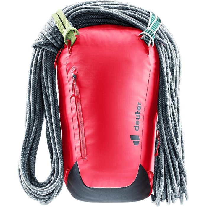 Альпіністський рюкзак Deuter Gravity Pitch 12 л, гібіскус-графіт