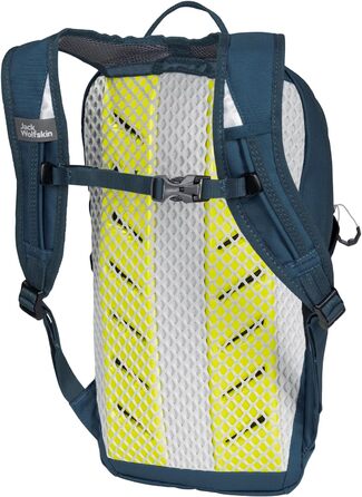 Дитячий унісекс рюкзак Jack Wolfskin Moab Trail, темно-синій, універсальний розмір