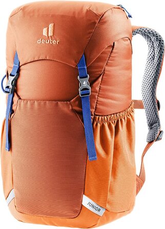 Дитячий рюкзак Deuter Junior 18 л, каштан-мандарин