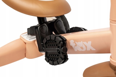 Дитячий біговель-триколісник TOYZ FOX ORANGE