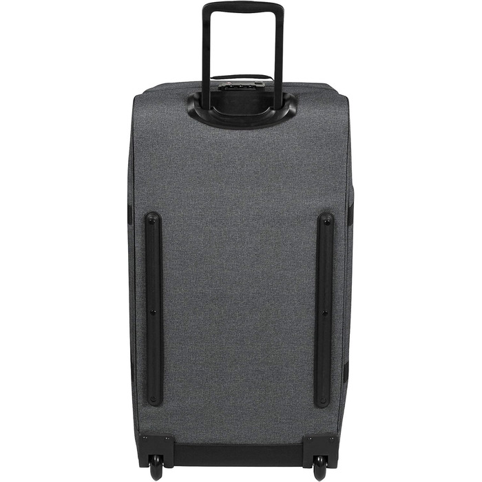 Валіза EASTPAK TRANVERZ L 166 см 162 л чорний денім + косметичка MAVIS 63 см 59 л чорний денім
