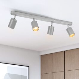 Світильник стельовий точковий LED wowatt GU10, спот без лампи