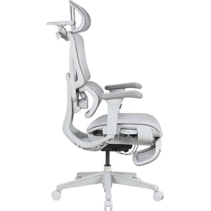 Крісло офісне OfficePro Onix OC975G Gray
