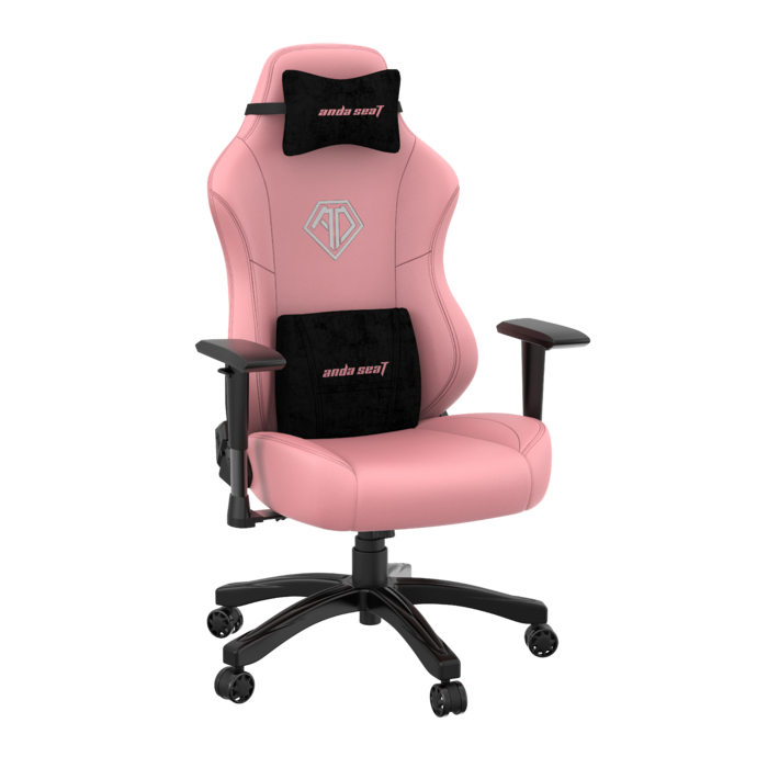 Крісло ігрове Anda Seat Phantom 3 Pink Size L