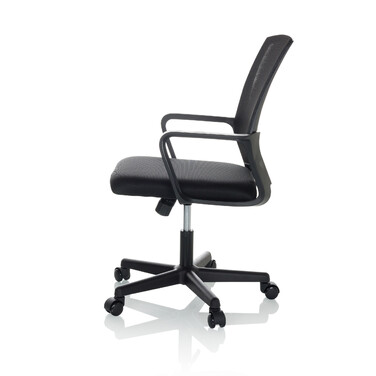 Крісло офісне / Поворотне крісло STAR-TEC YU I Mesh Black / Black MyBuero
