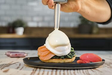 Сифон для збивання вершків iSi Gourmet Whip Plus 500 мл з нержавіючої сталі, для вершків, соусів, супів, еспум і десертів, сумісний з капсулами iSi