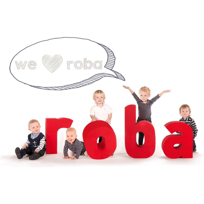 Скриня-лавка для іграшок roba Krone, рожева, для дитячої кімнати