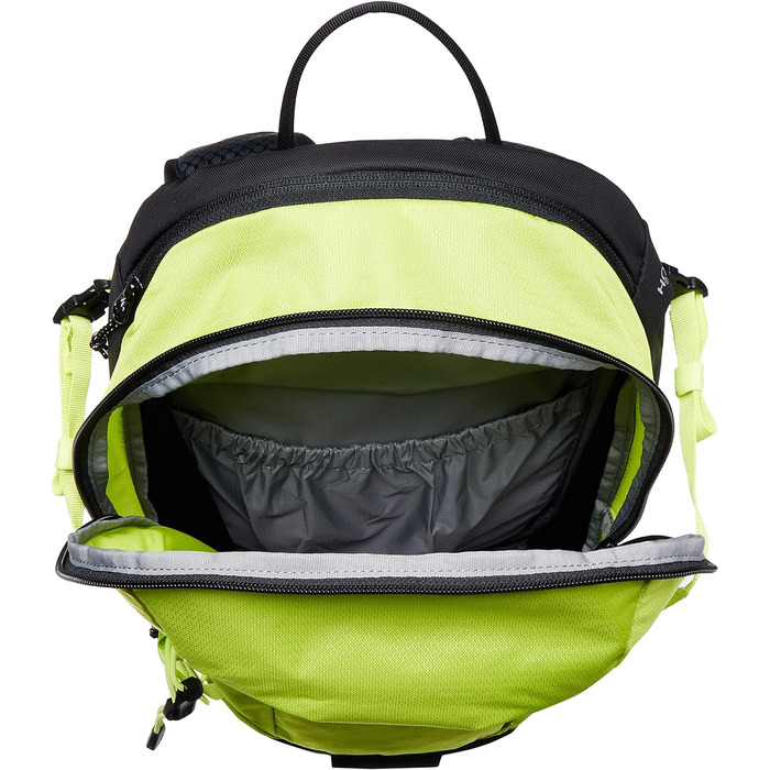 Рюкзак Mammut Durable 20 л для дорослих, унісекс, лайм/чорний