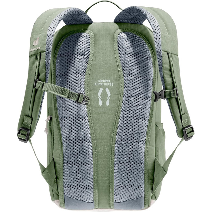 Рюкзак міський Deuter Step Out 16 л, хакі-пісочний, для щоденного використання