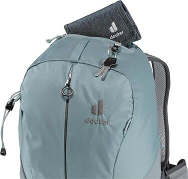 Рюкзак для туризму Deuter AC Lite 23 л, сланець-графіт