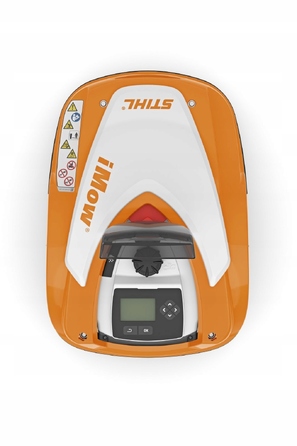 Робот-газонокосарка Stihl RMI 422, ширина косіння 20 см