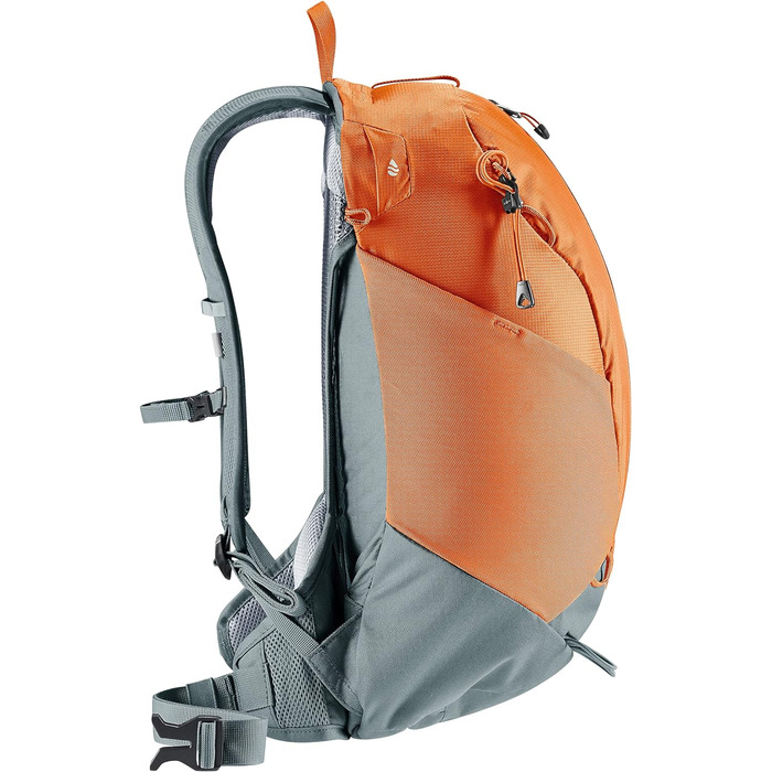 Рюкзак для туризму Deuter AC Lite 17, каштаново-бірюзовий