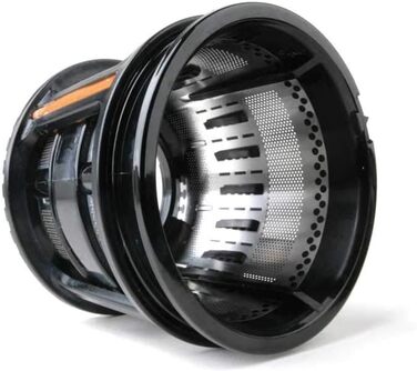 Аерофритюрниця BLACK+DECKER BXAF2500E 2,5 л, 1500 Вт, без олії, антипригарна, чорна, таймер 30 хв, температура 80-200°C
