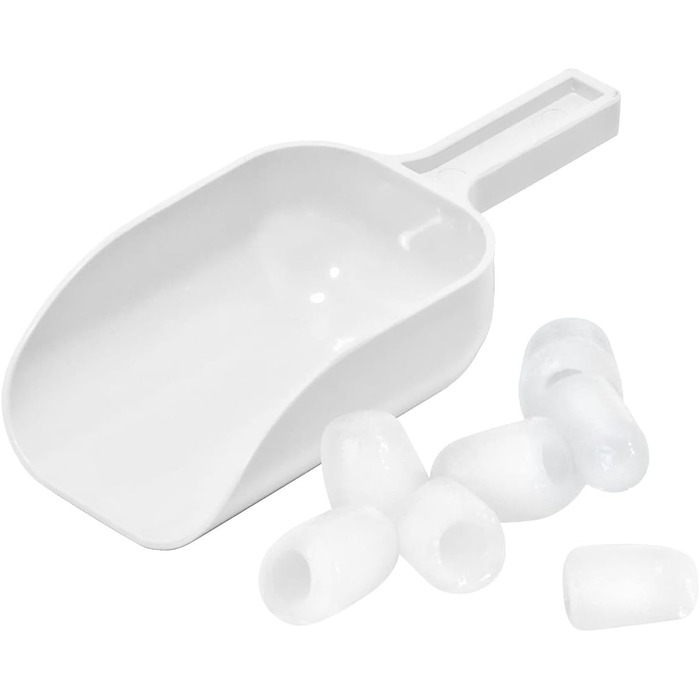 Льодогенератор Clatronic EWB 3785 Inox: Швидке виробництво льоду (10 хв), самоочищення, 12 кг/24 год, резервуар 1.5 л