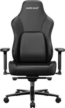Крісло геймерське ігрове Anda Seat Phantom 4 Pro L до 100 кг Black (AD18YSDC-72-B-PV-B02)