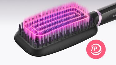 Випрямляч для волосся Philips StyleCare Essential BHH880/00 з турмаліновою керамікою та технологією ThermoProtect
