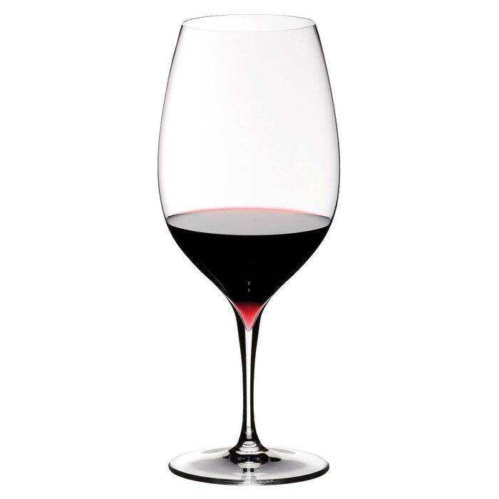 Набір келихів для вина Syrah/Shiraz 780 мл, 2 шт, кришталь, Виноград, Riedel