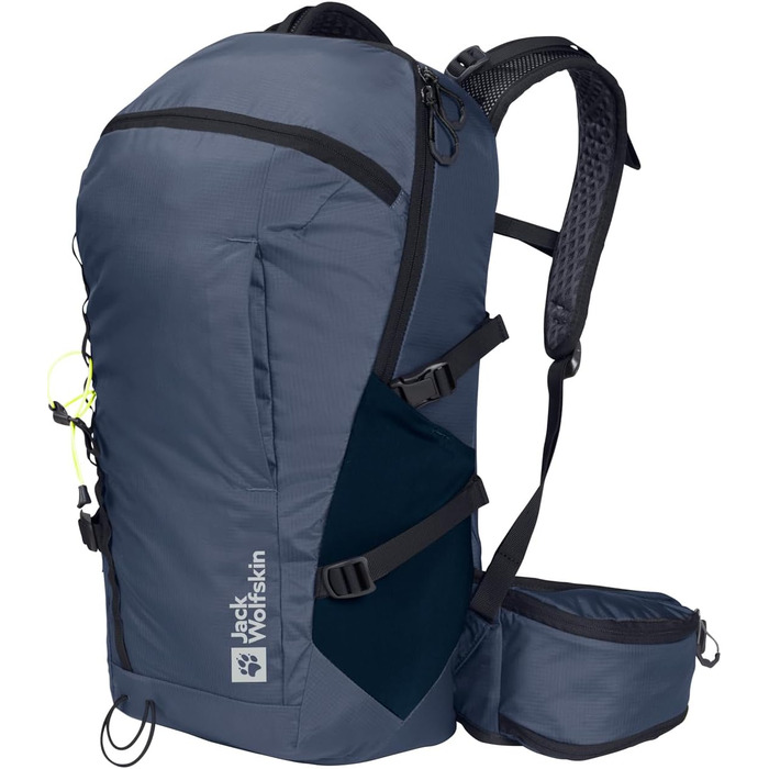 Рюкзак Jack Wolfskin Cyrox Shape 25 S-L для туризму, унісекс, 25 л, вечірнє небо, універсальний розмір