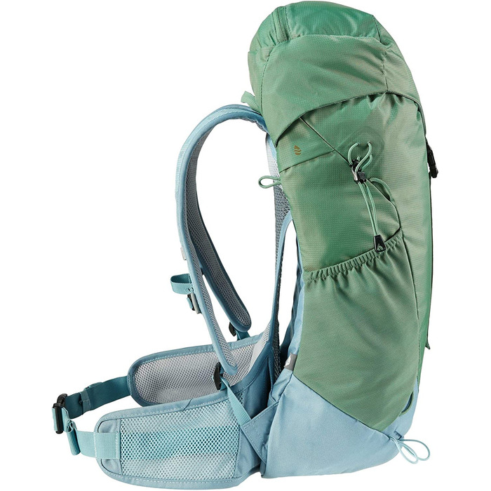 Жіночий туристичний рюкзак Deuter AC Lite 22 SL, 22 л, Aloe-dusk (2024)