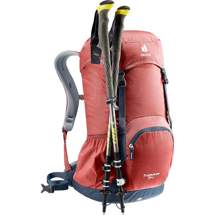Рюкзак для туризму Deuter Zugspitze 24 Classic, 24 л, Lava-Ink