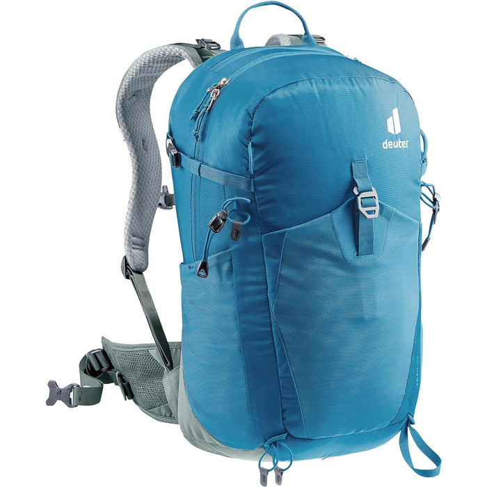 Рюкзак для хайкінгу та альпінізму Deuter Trail 25 л, модель 2024, Wave-ivy