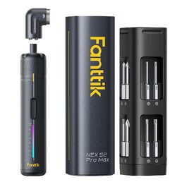 Набір акумуляторного електричного шурупокрута Fanttik S2 Pro Max
