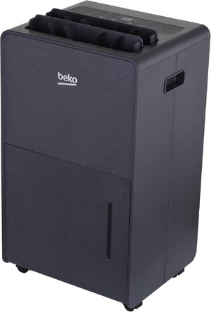 Поглинач вологи BEKO BDPM020 20л з таймером, R290, сенсорним керуванням, компактний, для дому