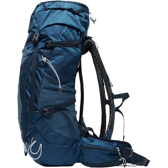 Рюкзак Jack Wolfskin Crosstrail 32 л унісекс, темно-синій, універсальний розмір