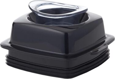 Професійний блендер HENDI, 2,5 л, BPA-free, 1680 Вт, для смузі та коктейлів, термостійкий від -40°C до +90°C, ручний, з кришкою