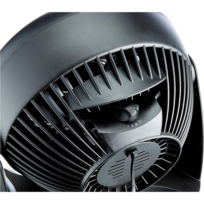 Вентилятор Honeywell HYF260E4 Quiet-Set з пультом, турбовентилятор HT-900E, потужний і тихий, 1 шт.
