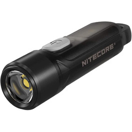 Ліхтар налобний Nitecore чорний універсальний