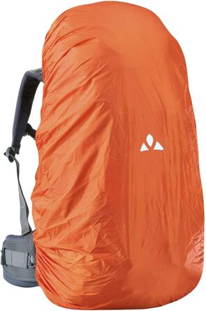 Дощовик VAUDE для рюкзаків 30-55 л, помаранчевий, універсальний розмір