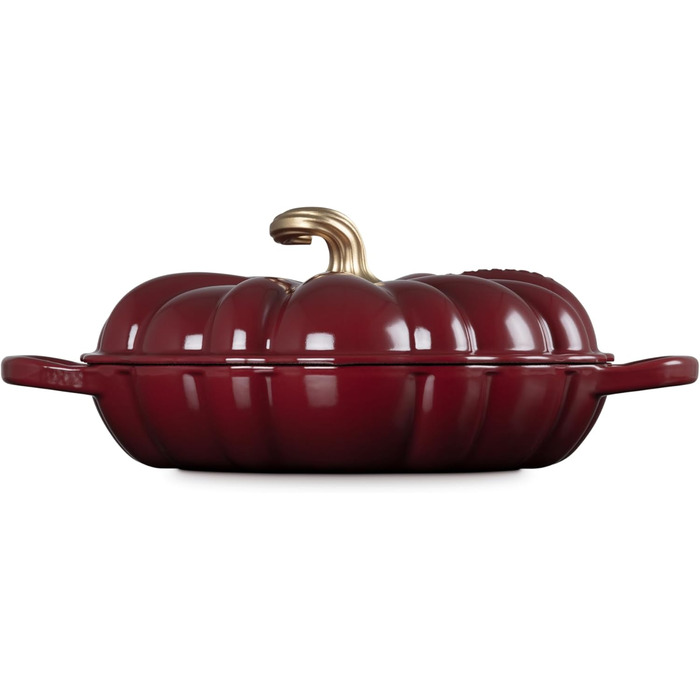 Каструля для тушкування Le Creuset з чавуну, 2.75 л, білий (Рона)