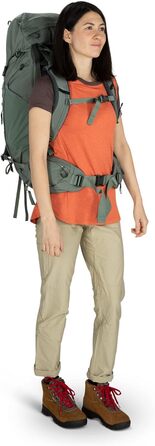 Рюкзак Osprey Kyte 38 літрів, фіолетовий, жіночий WM/L, для туризму