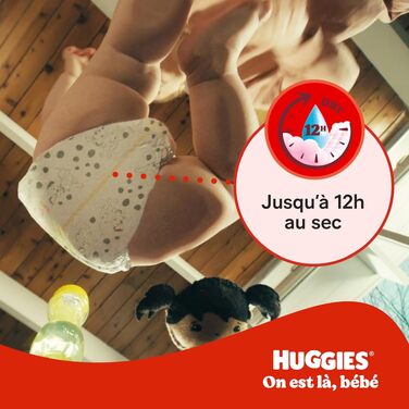 Дитячі підгузки Huggies Little Movers Disney Ultra Comfort, розмір 5, 126 шт. (3х42)